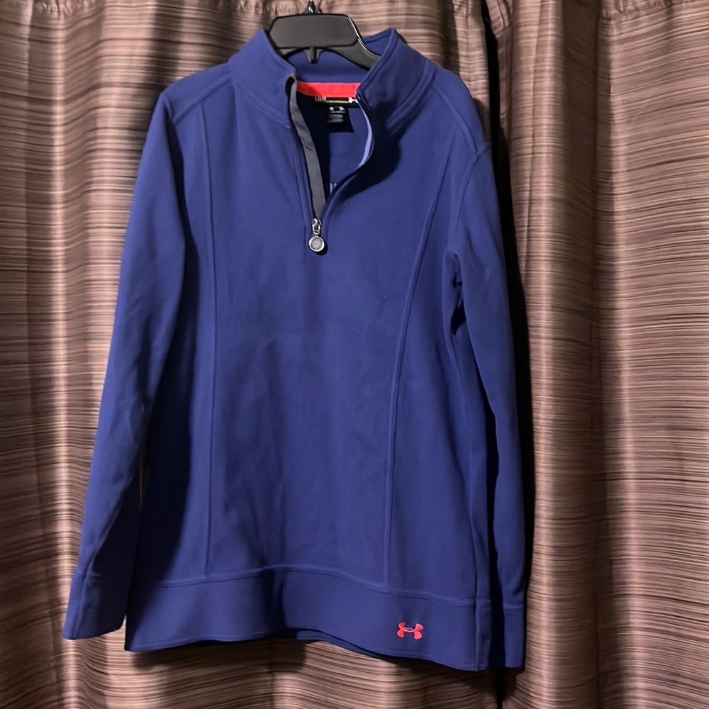 Under Armour 3/4 zip